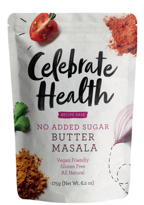 Celebrate Health Butter Masala (175g)