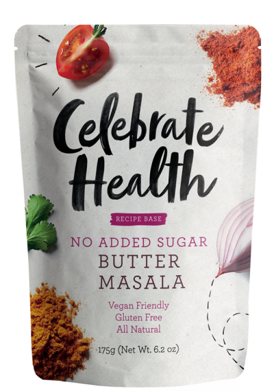 Celebrate Health Butter Masala (175g)