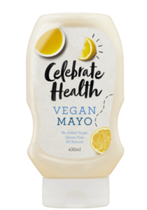 Celebrate Health Vegan Mayonnaise (430ml)