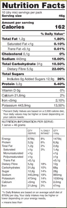 Natural Evolution 5-Minute Chocolate Cake Mix (465g)