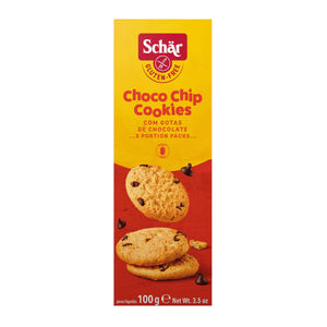 Schar Choco Chip Cookies (100g)