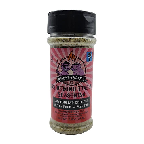 Smoke N' Sanity SnS Beyond Italian Seasoning (80g)
