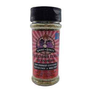 Smoke N' Sanity SnS Beyond Italian Seasoning (80g)