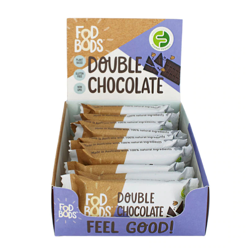 Fodbods Double Choc (1 x 50g)