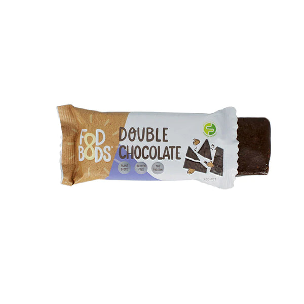 Fodbods Double Choc (1 x 50g)