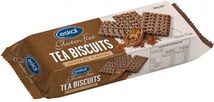 Eskal Tea Biscuits Chocolate (200g)