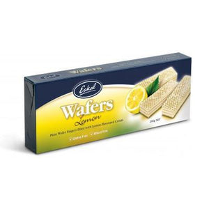 Eskal Lemon Wafers (200g)
