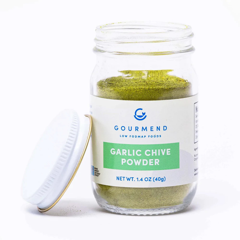 Gourmend Foods Low FODMAP Garlic Chive Powder (40g)