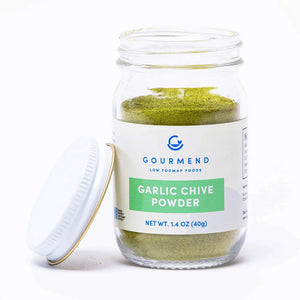 Gourmend Foods Low FODMAP Garlic Chive Powder (40g)