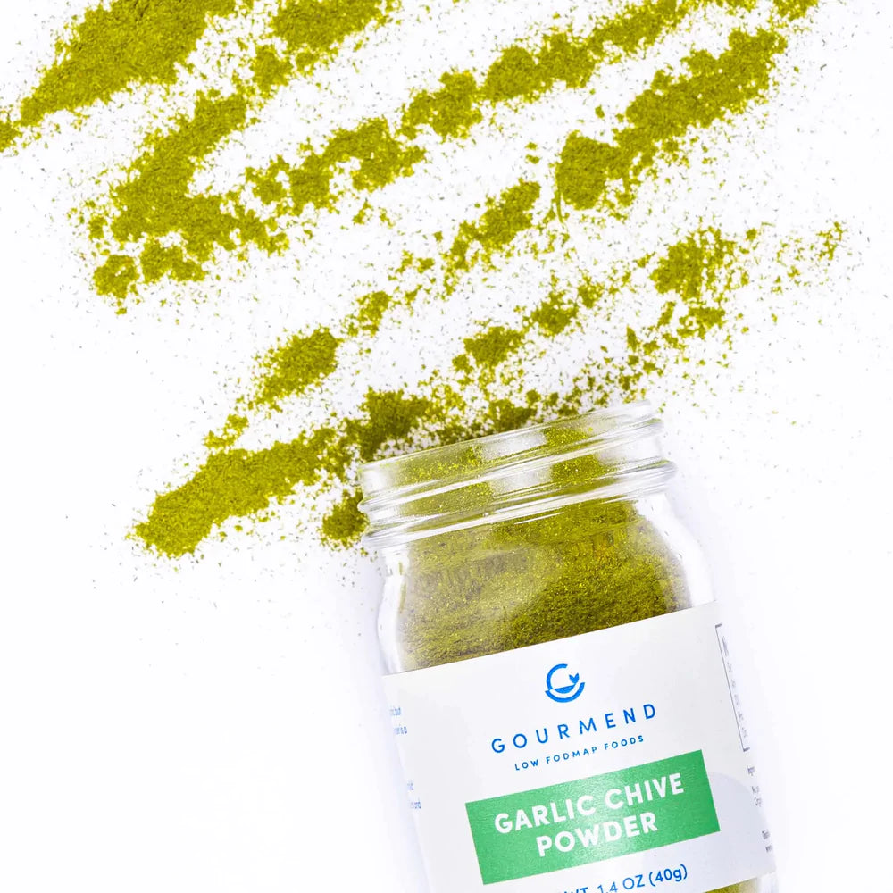Gourmend Foods Low FODMAP Garlic Chive Powder (40g)