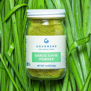 Gourmend Foods Low FODMAP Garlic Chive Powder (40g)