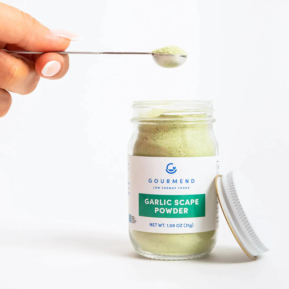 Gourmend Foods Low FODMAP Garlic Scape Powder (31g)