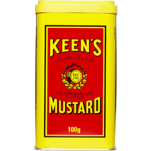 Keen's Mustard Powder (100g)