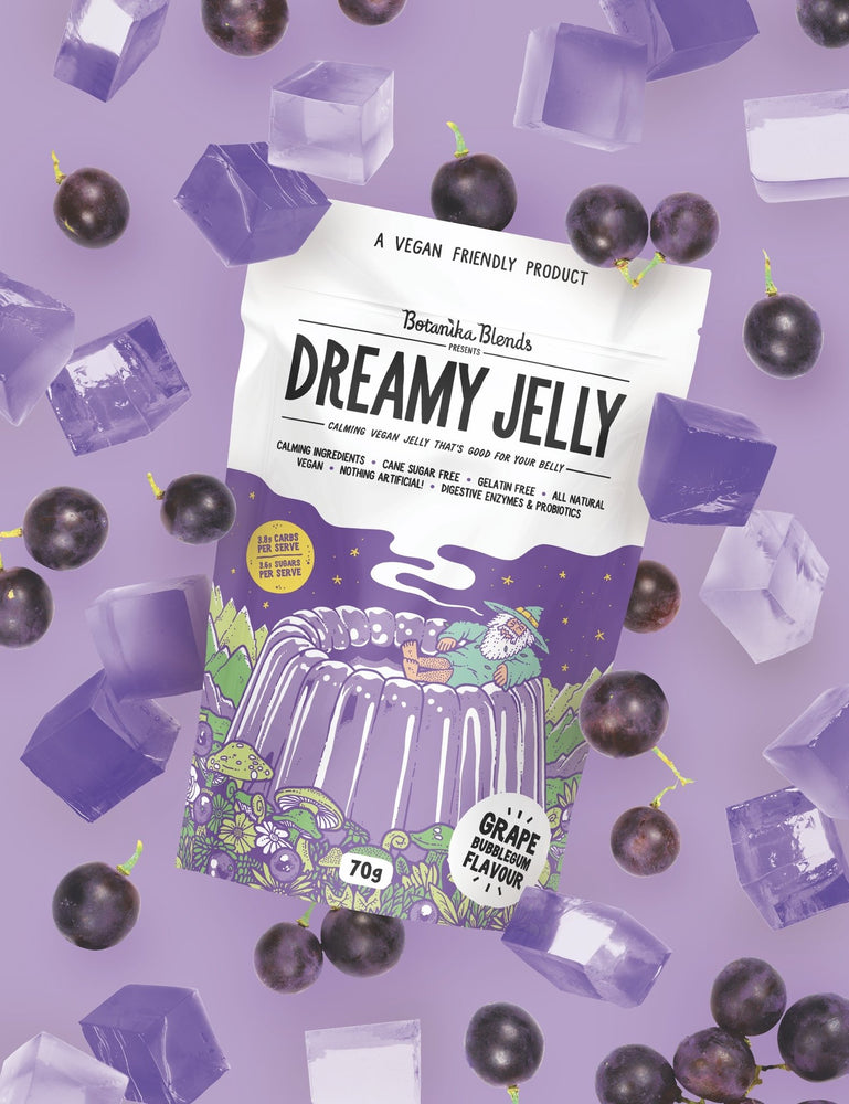 Botanika Blends Dreamy Jelly - Grape Bubblegum (70g)