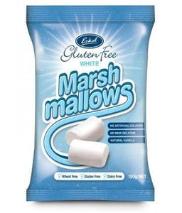 Eskal White Marshmallows (150g)