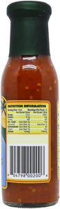 Byron Bay Chilli Co. Red Cayenne Chilli Sauce with Cumin & Lime (250ml)