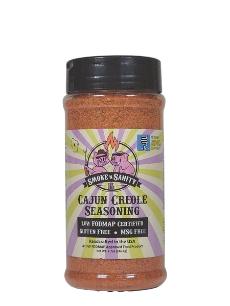 Smoke N' Sanity Cajun Creole - Large Size (250g)