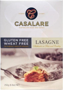 Casalare Lasagne Sheets (250g)