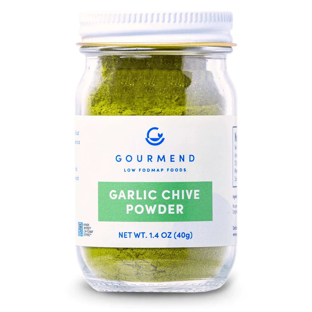 Gourmend Foods Low FODMAP Garlic Chive Powder (40g)