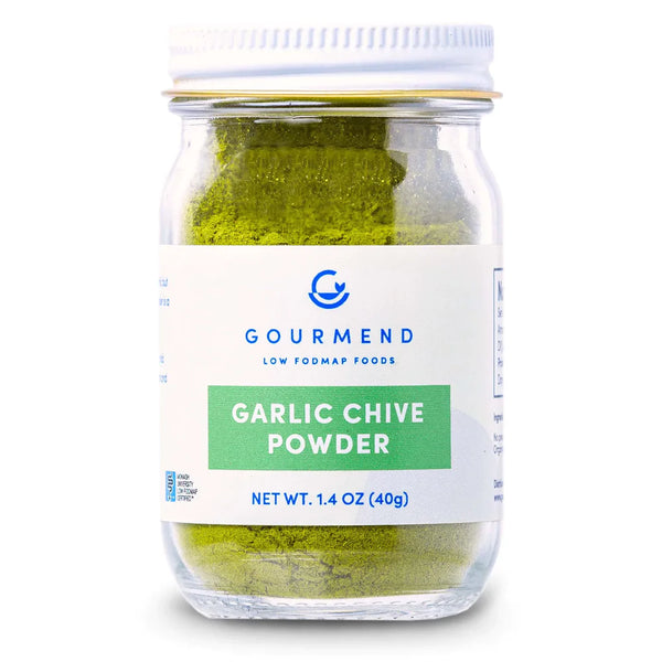 Gourmend Foods Low FODMAP Garlic Chive Powder (40g)