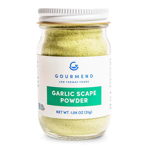 Gourmend Foods Low FODMAP Garlic Scape Powder (31g)