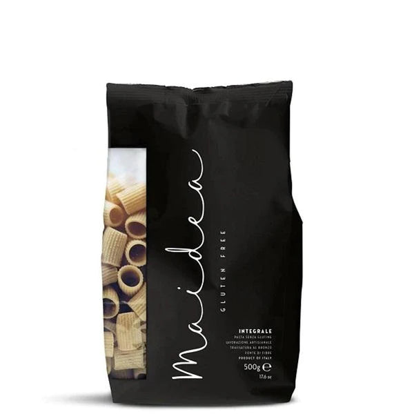 Maidea Brown Rice Mezze Maniche (500g)
