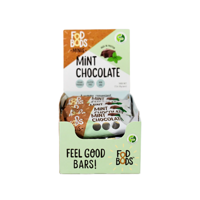 Fodbods Choc Mint (6 x 30g)