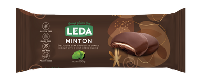 Leda Choc Minton Biscuits (155g)