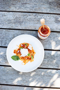 NOGO Olive and Red Wine Pasta Sauce (375ml)