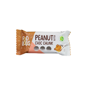 FodBods Peanut Butter & Choc Chunk (5 x 50g)