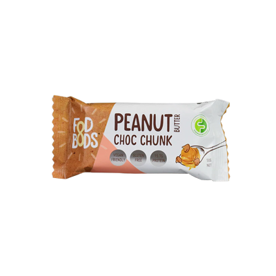 FodBods Peanut Butter & Choc Chunk (1 x 50g)