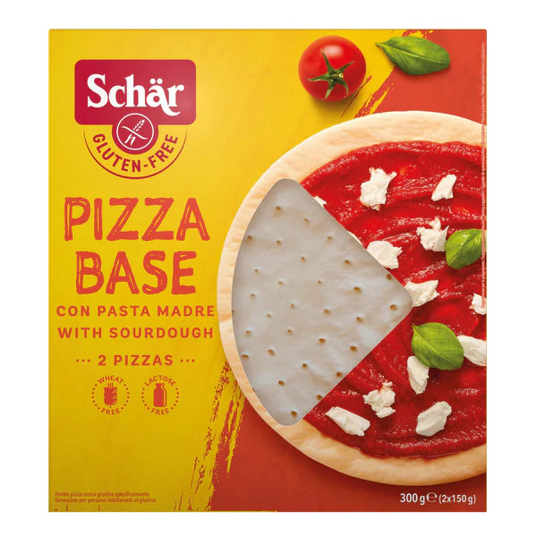 Schar Pizza Bases (2 x 150g)