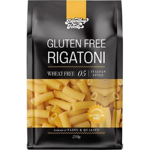 Plantasy Foods Gluten Free Pasta Rigatoni (250g)