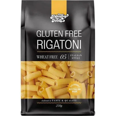 Plantasy Foods Gluten Free Pasta Rigatoni (250g)