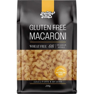 Plantasy Foods Gluten Free Pasta Macaroni (200g)