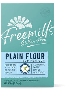 Freemills Plain Flour (750g)