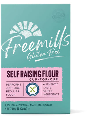 Freemills Self Raising Flour (750g)
