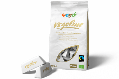 Vego Vegolino Fine Nougat Pralines (180g)