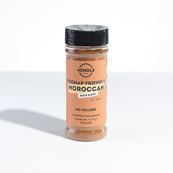 Mingle Moroccan Seasoning - Sahara