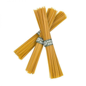 King Soba Organic Brown Rice, Pumpkin & Ginger Noodles (250g)