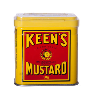 Keen's Mustard Powder (50g)