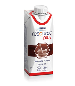Nestle Health Science Resource Plus Chocolate 237ml - SPECIAL ORDER