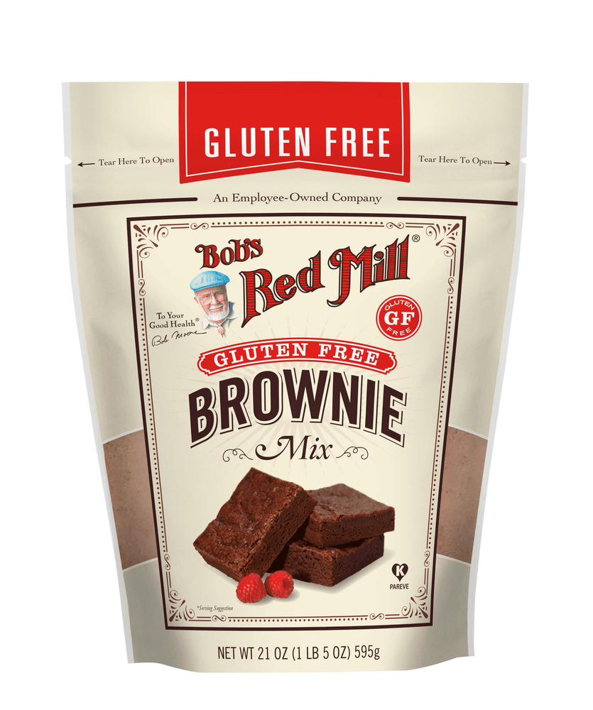 Bob's Red Mill Gluten Free Brownie Mix (595g)