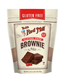 Bob's Red Mill Gluten Free Brownie Mix (595g)