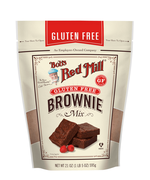 Bob's Red Mill Gluten Free Brownie Mix (595g)