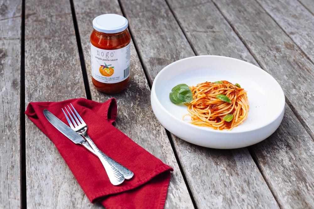NOGO Classic Pasta Sauce (375ml)