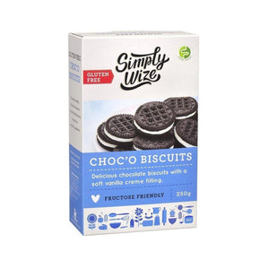 Simply Wize Choc'o Biscuits