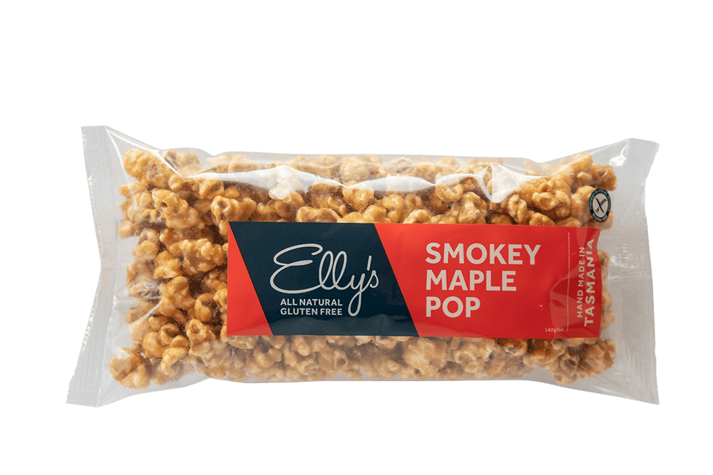 Elly's Smokey Maple Pop (160g)
