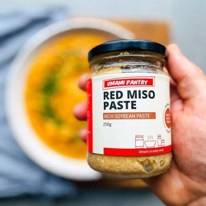 Umami Pantry Red Miso Paste (250g)