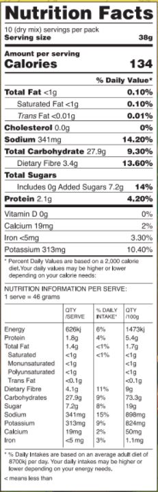 Natural Evolution Vanilla Pancake & Waffle Mix (389g)